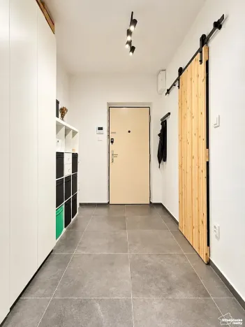 Prodej bytu 2+1, Praha - Záběhlice, Práčská, 52 m2