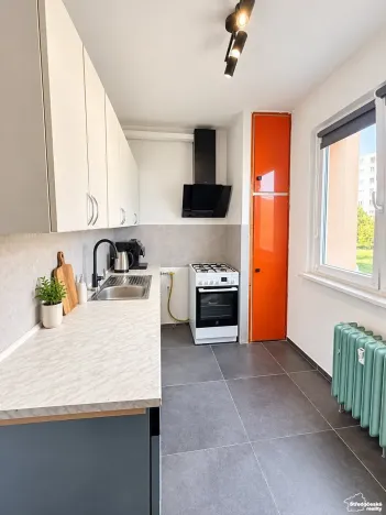 Prodej bytu 2+1, Praha - Záběhlice, Práčská, 52 m2