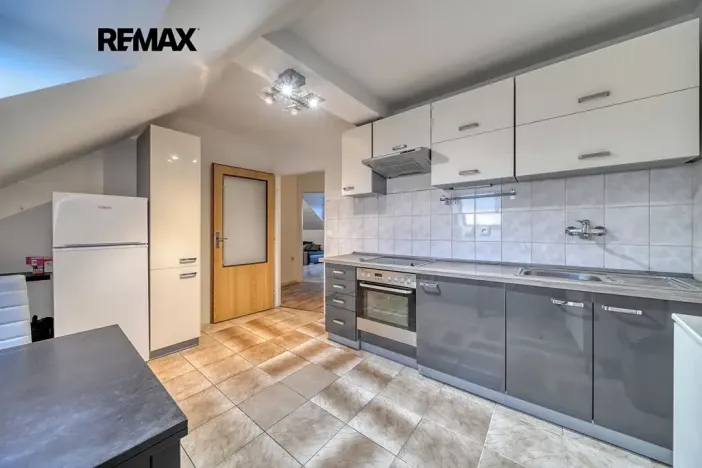 Prodej bytu 2+1, Nymburk, Maršála Koněva, 51 m2