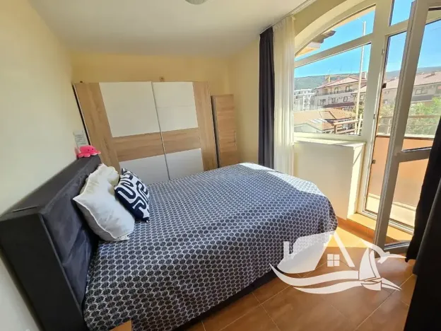 Prodej bytu 2+kk, Nesebar, Bulharsko, 54 m2