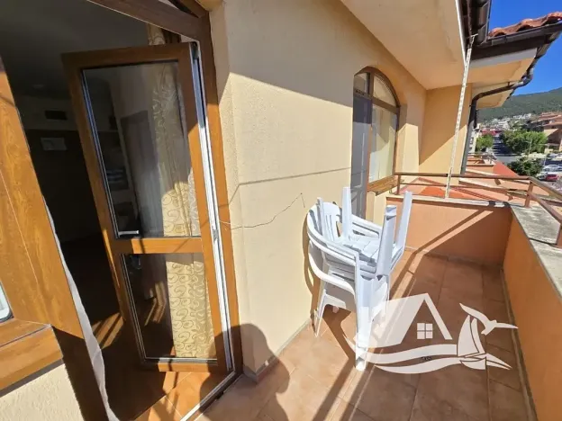 Prodej bytu 2+kk, Nesebar, Bulharsko, 54 m2
