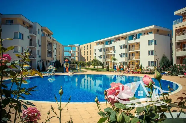 Prodej bytu 3+kk, Nesebar, Bulharsko, 64 m2