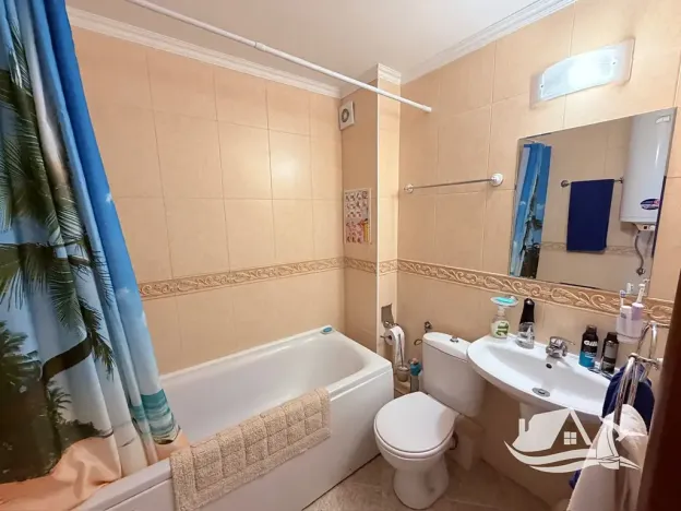 Prodej bytu 2+kk, Nesebar, Bulharsko, 50 m2