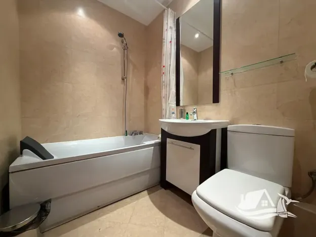 Prodej bytu 2+kk, Sveti Vlas, Bulharsko, 61 m2