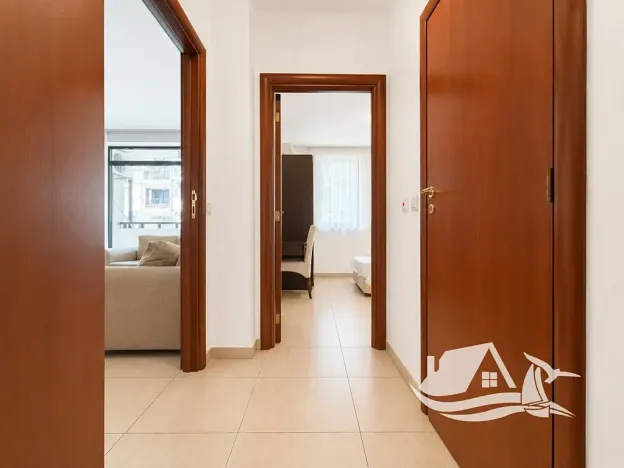 Prodej bytu 3+kk, Sveti Vlas, Bulharsko, 79 m2