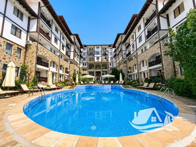 Prodej bytu 3+kk, Sveti Vlas, Bulharsko, 79 m2