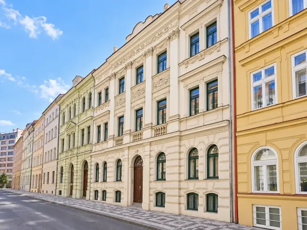 Prodej bytu 2+kk, Praha - Žižkov, Roháčova, 48 m2