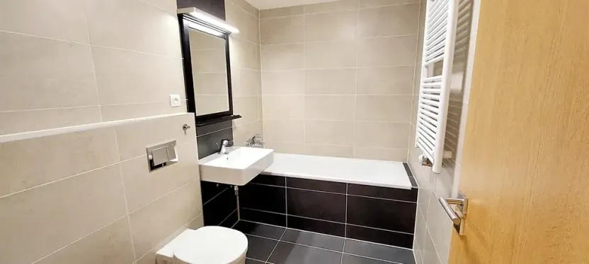 Pronájem bytu 2+kk, Praha - Stodůlky, Petržílkova, 45 m2