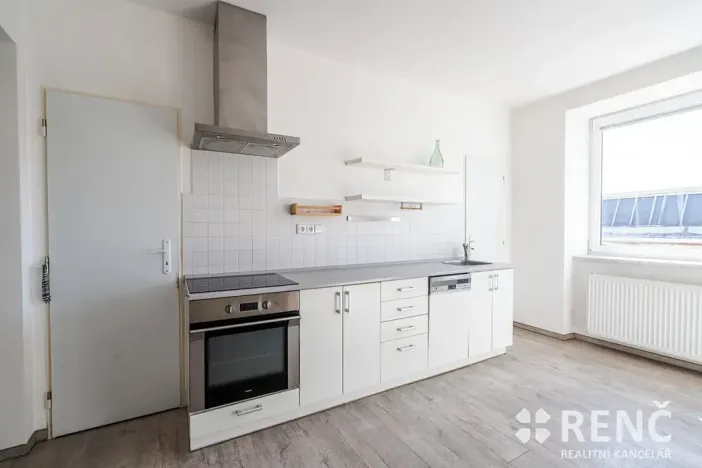 Pronájem bytu 1+1, Drnovice, 52 m2