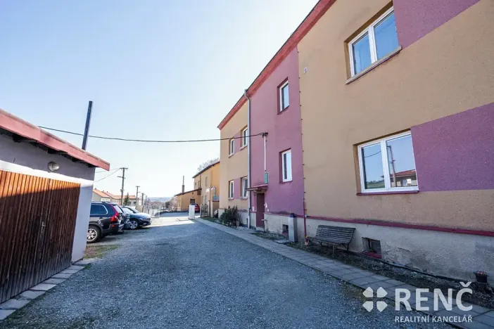 Pronájem bytu 1+1, Drnovice, 52 m2