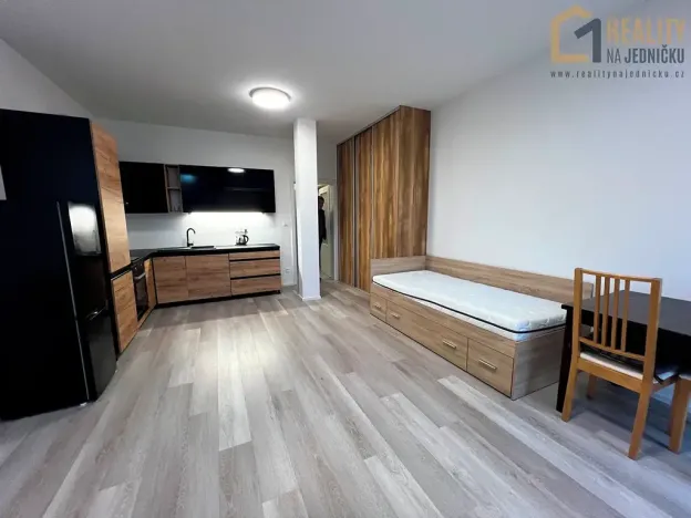 Prodej bytu 1+kk, Ústí nad Orlicí, Jana a Jos. Kovářů, 36 m2