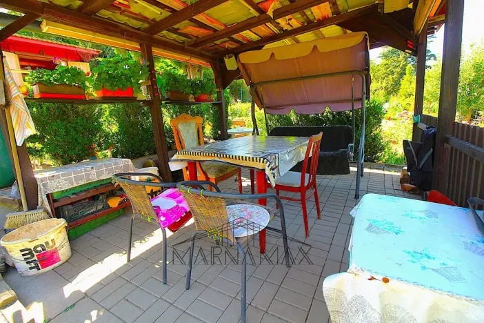 Prodej chaty, Klášterec nad Ohří - Mikulovice, 15 m2