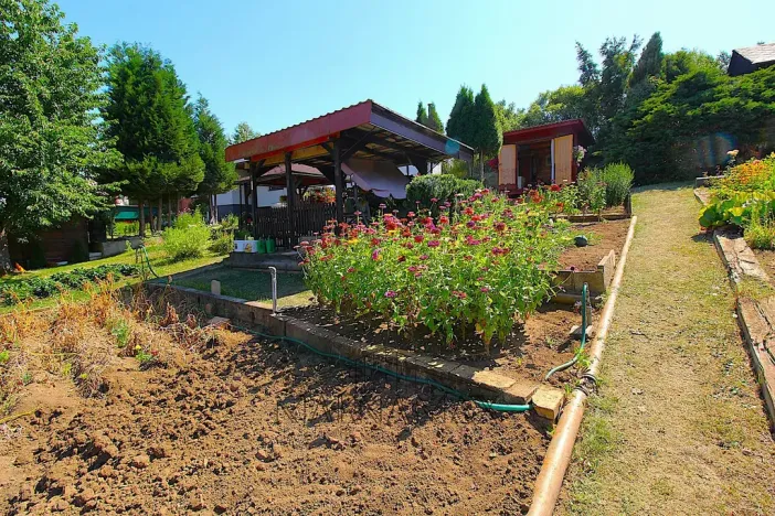 Prodej chaty, Klášterec nad Ohří - Mikulovice, 15 m2
