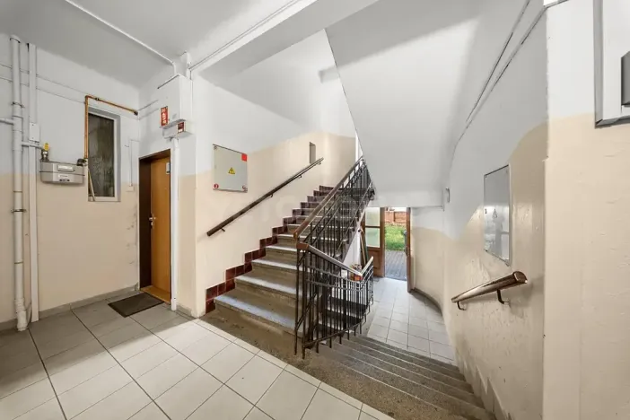 Prodej bytu 2+kk, Plzeň, Čechova, 53 m2