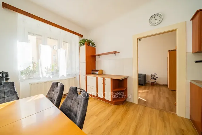 Prodej bytu 2+1, Praha - Vršovice, Holandská, 71 m2