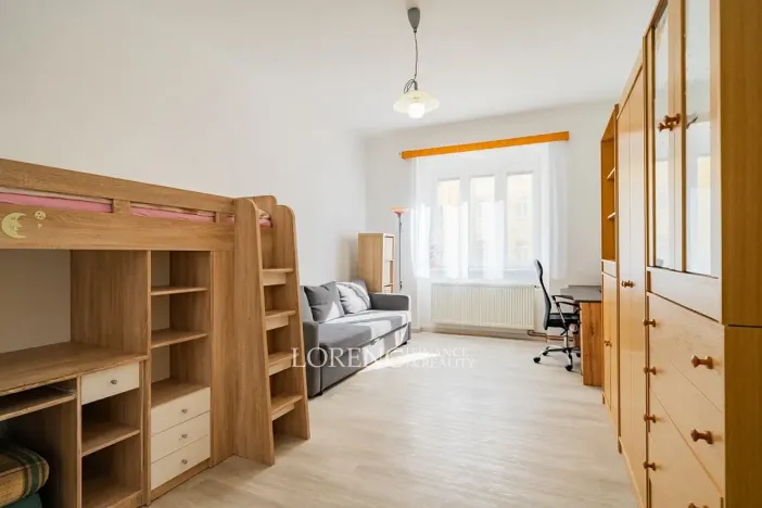 Prodej bytu 2+1, Praha - Vršovice, Holandská, 71 m2