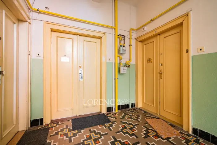 Prodej bytu 2+1, Praha - Vršovice, Holandská, 71 m2