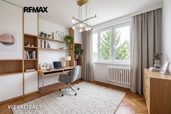 Prodej bytu 4+1, Karlovy Vary, Modenská, 77 m2