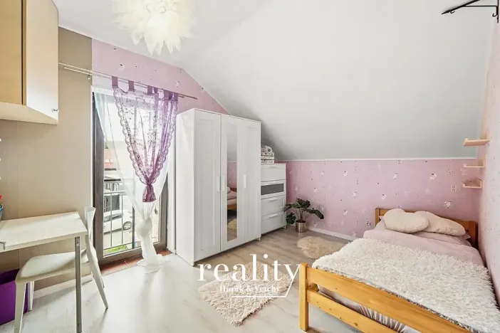 Prodej rodinného domu, Humpolec, 115 m2