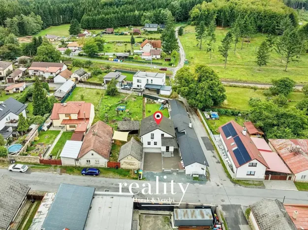 Prodej rodinného domu, Humpolec, 115 m2