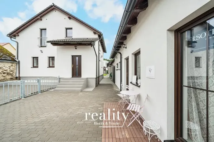Prodej rodinného domu, Humpolec, 115 m2