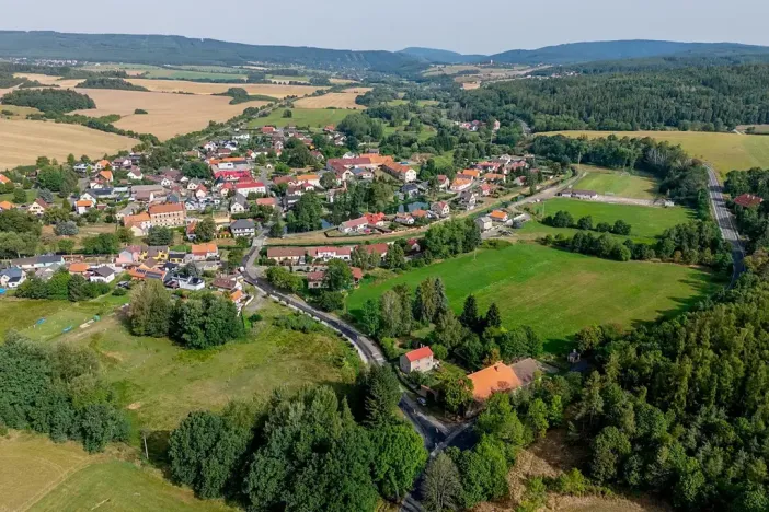 Prodej rodinného domu, Trhové Dušníky, 400 m2