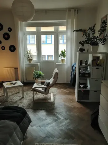 Pronájem bytu 3+kk, Pardubice, Za Pasáží, 78 m2