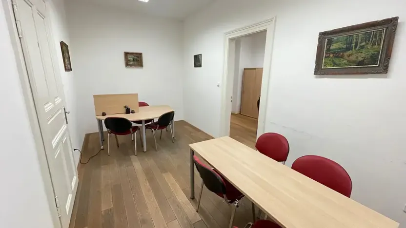 Pronájem kanceláře, Plzeň, Bendova, 120 m2
