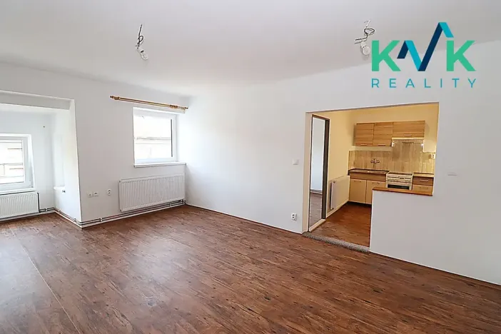 Pronájem bytu 2+kk, Sokolov, U Divadla, 45 m2