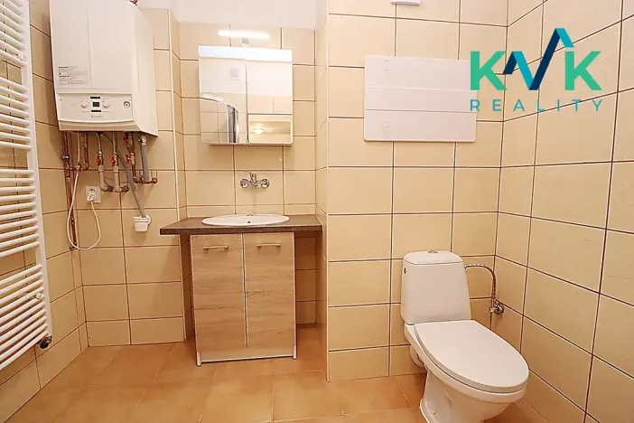 Pronájem bytu 2+kk, Sokolov, U Divadla, 45 m2
