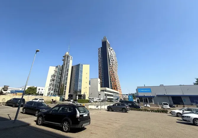Pronájem kanceláře, Brno, Pražákova, 18 m2