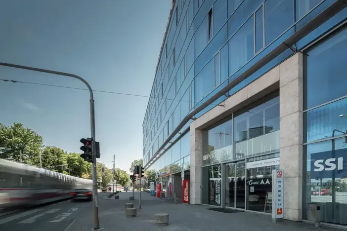 Pronájem kanceláře, Brno, Veveří, 950 m2
