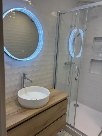 Pronájem bytu 2+kk, Praha - Kobylisy, Taussigova, 60 m2