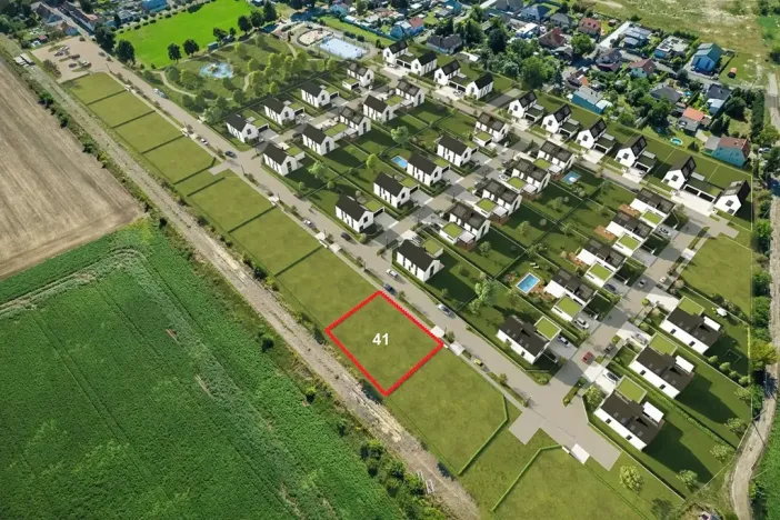 Prodej pozemku pro bydlení, Čelákovice, Čtvrtá, 701 m2