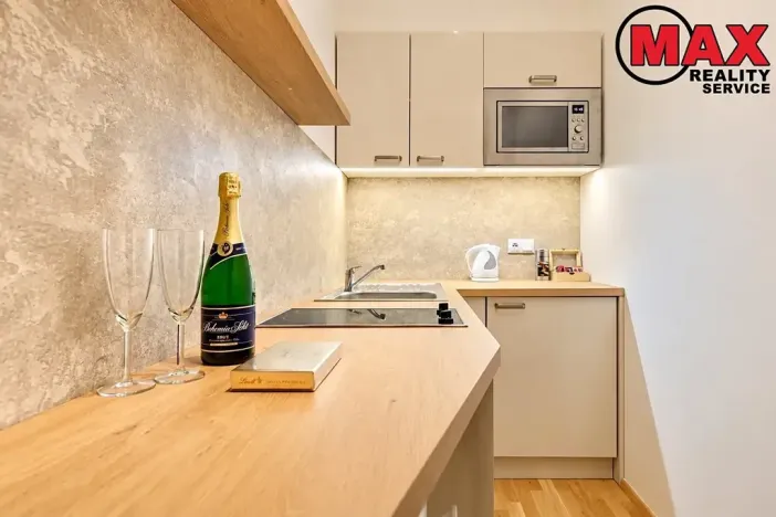 Prodej bytu 1+1, Praha - Nové Město, Tyršova, 32 m2