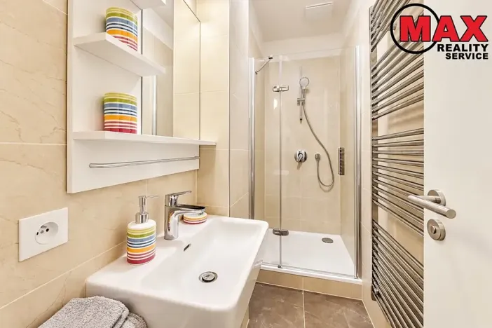 Prodej bytu 1+1, Praha - Nové Město, Tyršova, 32 m2