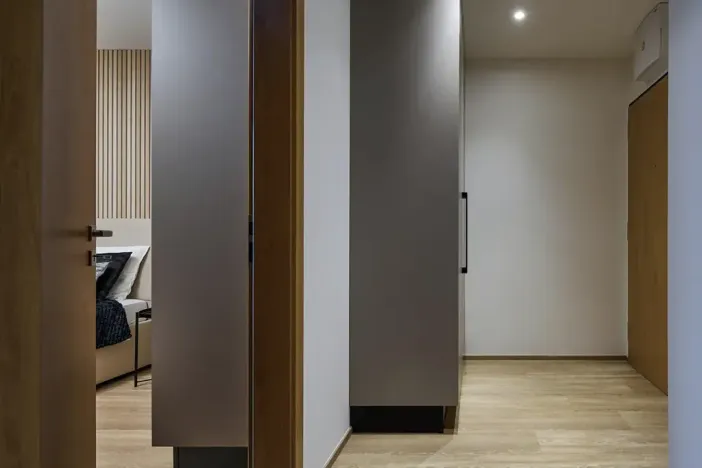 Pronájem bytu 2+kk, Praha - Prosek, Čakovická, 47 m2