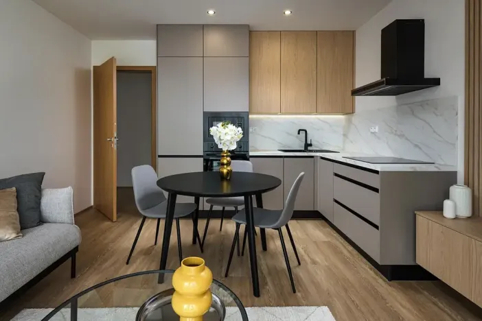 Prodej bytu 2+kk, Praha - Prosek, Čakovická, 47 m2