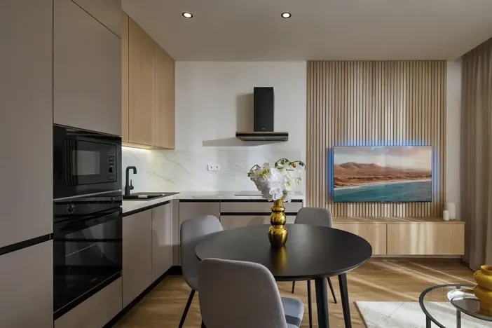 Prodej bytu 2+kk, Praha - Prosek, Čakovická, 47 m2