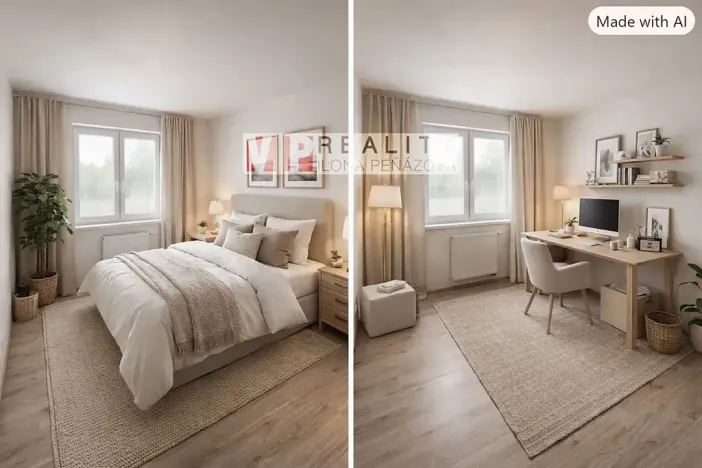 Prodej bytu 2+kk, Rosice, Slunečná, 66 m2