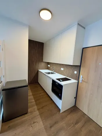 Prodej bytu 1+kk, Beroun, Nepilova, 22 m2