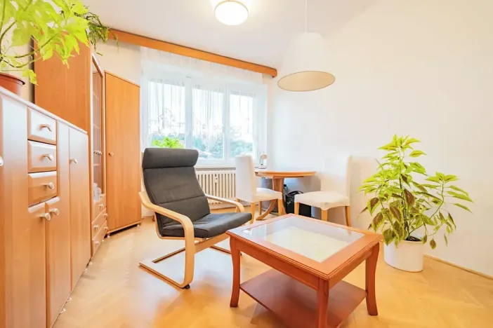 Prodej bytu 2+1, Praha - Břevnov, Plojharova, 56 m2