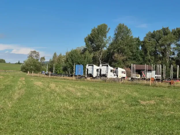 Prodej výrobních prostor, Velká Hleďsebe, K Malé Hleďsebi, 28305 m2