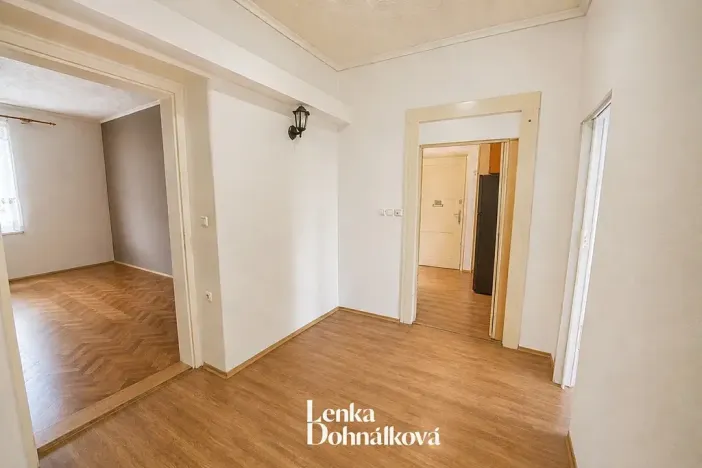 Prodej bytu 1+1, Hodonín, Nádražní řádek, 63 m2
