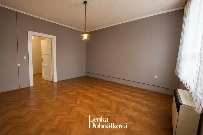 Prodej bytu 1+1, Hodonín, Nádražní řádek, 63 m2