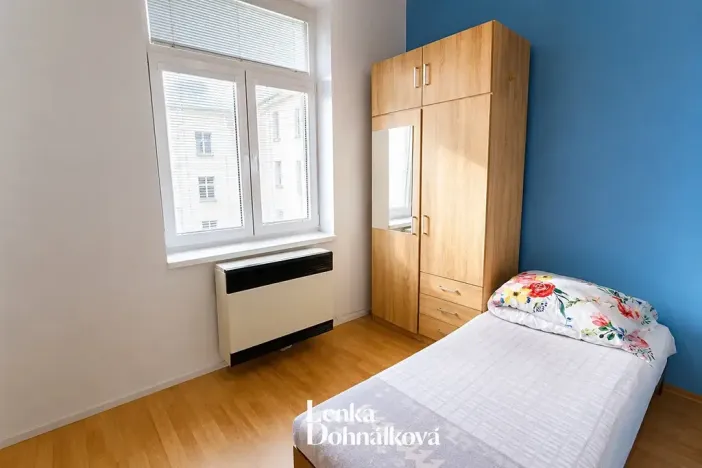 Prodej bytu 1+1, Hodonín, Nádražní řádek, 63 m2