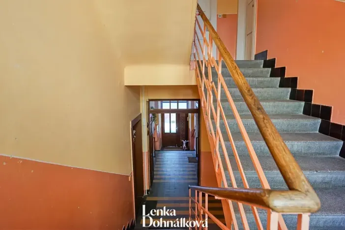 Prodej bytu 1+1, Hodonín, Nádražní řádek, 63 m2
