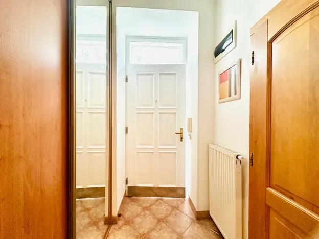 Pronájem bytu 3+1, Praha - Žižkov, Seifertova, 80 m2