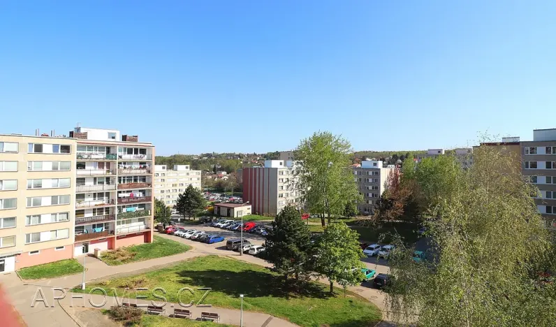 Pronájem bytu 3+1, Praha - Řepy, Mrkvičkova, 71 m2