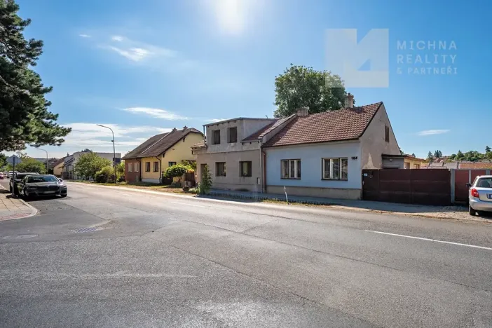 Prodej rodinného domu, Říčany, Brněnská, 196 m2